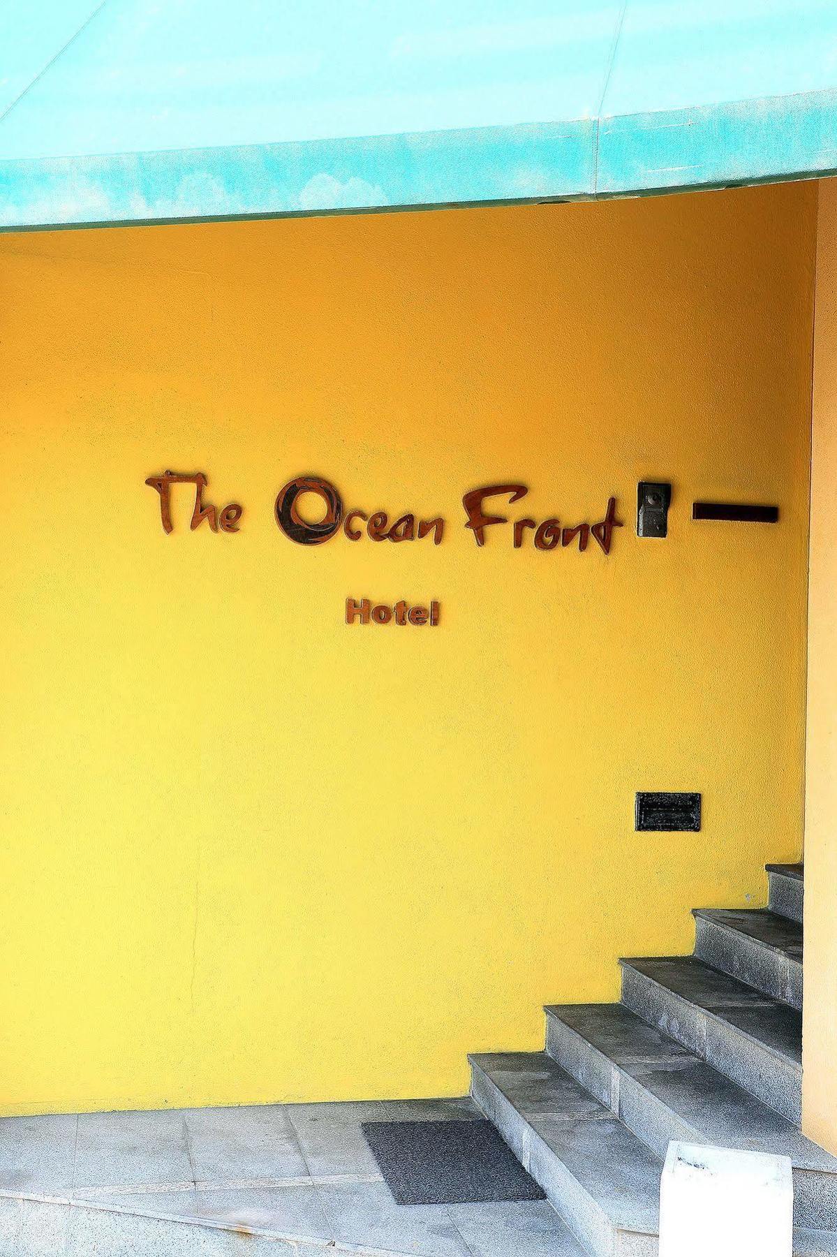 โรงแรมดิโอเชียนฟร้อนต์ โคลอมโบ ภายนอก รูปภาพ